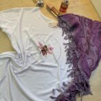 Remera con pañuelo - Imagen 4