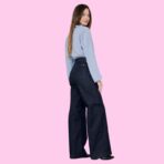 Wide leg elastizado - Imagen 3