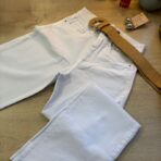 Jean elastizado blanco