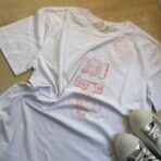 Remerón unisex en algodón peinado prelavado