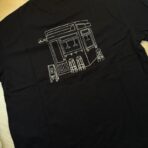 Remerón unisex en algodón Estampa Kyoto Coffee - Imagen 3