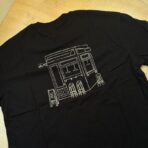 Remerón unisex en algodón Estampa Kyoto Coffee