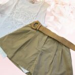 Minifalda tipo short - Imagen 4