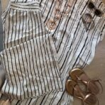 Vestido tipo camisa oversize - Imagen 4