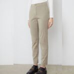 Pantalón poplin elastizado Beish - Imagen 3