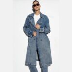 Tapado denim oversized