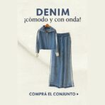 Buzo de jean liviano - Imagen 4