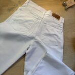 Jean elastizado blanco - Imagen 3