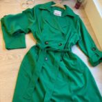 Trench de gabardina liviana