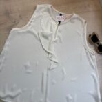 Blusa con volado - Imagen 7