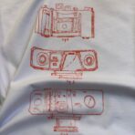 Remerón unisex en algodón peinado prelavado - Imagen 5