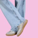 Jean rígido tiro medio - Imagen 5