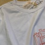 Remerón unisex en algodón Estampa Kyoto Coffee - Imagen 8