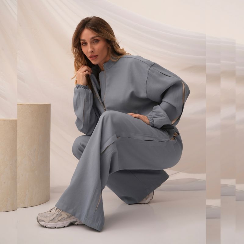 2 Campera de Tencel - Imagen 1