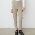 Pantalón poplin elastizado Beish - Imagen 4