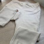 Pantalón de corderoy elastizado