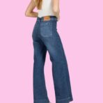 Wide leg elastizado Sarah Kay - Imagen 5