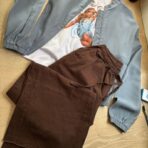 Pantalón de gabardina. - Imagen 4