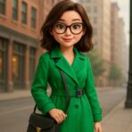 Trench de gabardina liviana - Imagen 4