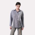 Camisa de corte clásico, con Aplique. - Imagen 5