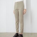 Pantalón poplin elastizado Beish - Imagen 5