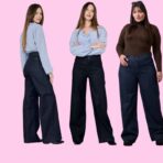 Wide leg elastizado - Imagen 4