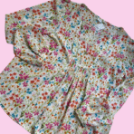 Blusa floral - Imagen 4