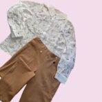 Camisa de broderie - Imagen 5