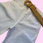 Jean elastizado blanco - Imagen 6