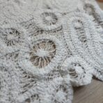 Top artesanal de hilo calado - Imagen 5