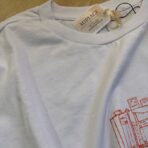 Remerón unisex en algodón peinado prelavado - Imagen 3