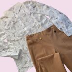 Camisa de broderie - Imagen 4