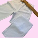 Jean elastizado blanco - Imagen 5