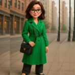 Trench de gabardina liviana - Imagen 7