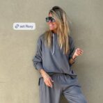 Conjunto media estación