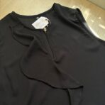 Blusa con volado - Imagen 3