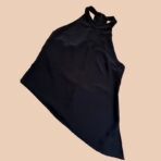 Blusa escote halter - Imagen 8