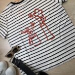 Remera unisex en algodón - Imagen 2