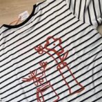 Remera unisex en algodón - Imagen 5