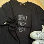 Remerón unisex en algodón peinado prelavado - Imagen 7