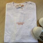 Remerón unisex en algodón Estampa Kyoto Coffee - Imagen 10