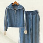 Buzo de jean liviano