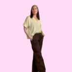 Pantalón de gabardina. - Imagen 2