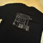 Remerón unisex en algodón Estampa Kyoto Coffee - Imagen 5