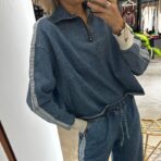 Buzo de jean liviano - Imagen 8