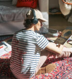 Remera unisex en algodón - Imagen 8