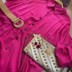 Conjunto maxi camisa con short - Imagen 5