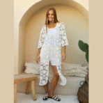 Kimono tejido - Imagen 6