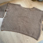 Sweater calado - Imagen 3