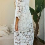 Kimono tejido - Imagen 4